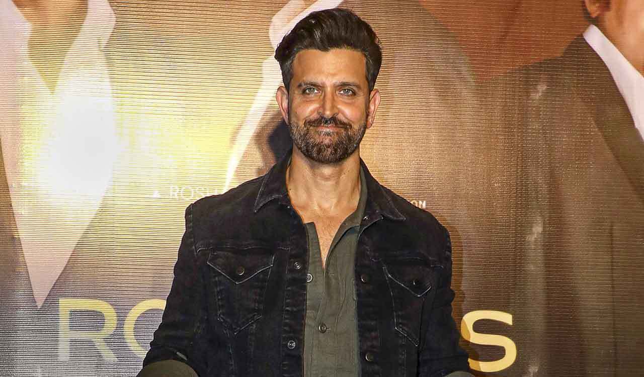 Hrithik Roshan