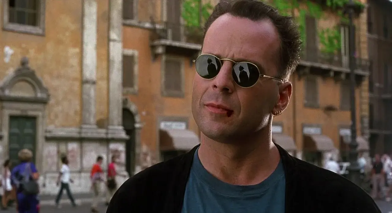 Hudson Hawk