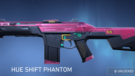 Hue Shift Phantom Tier 25