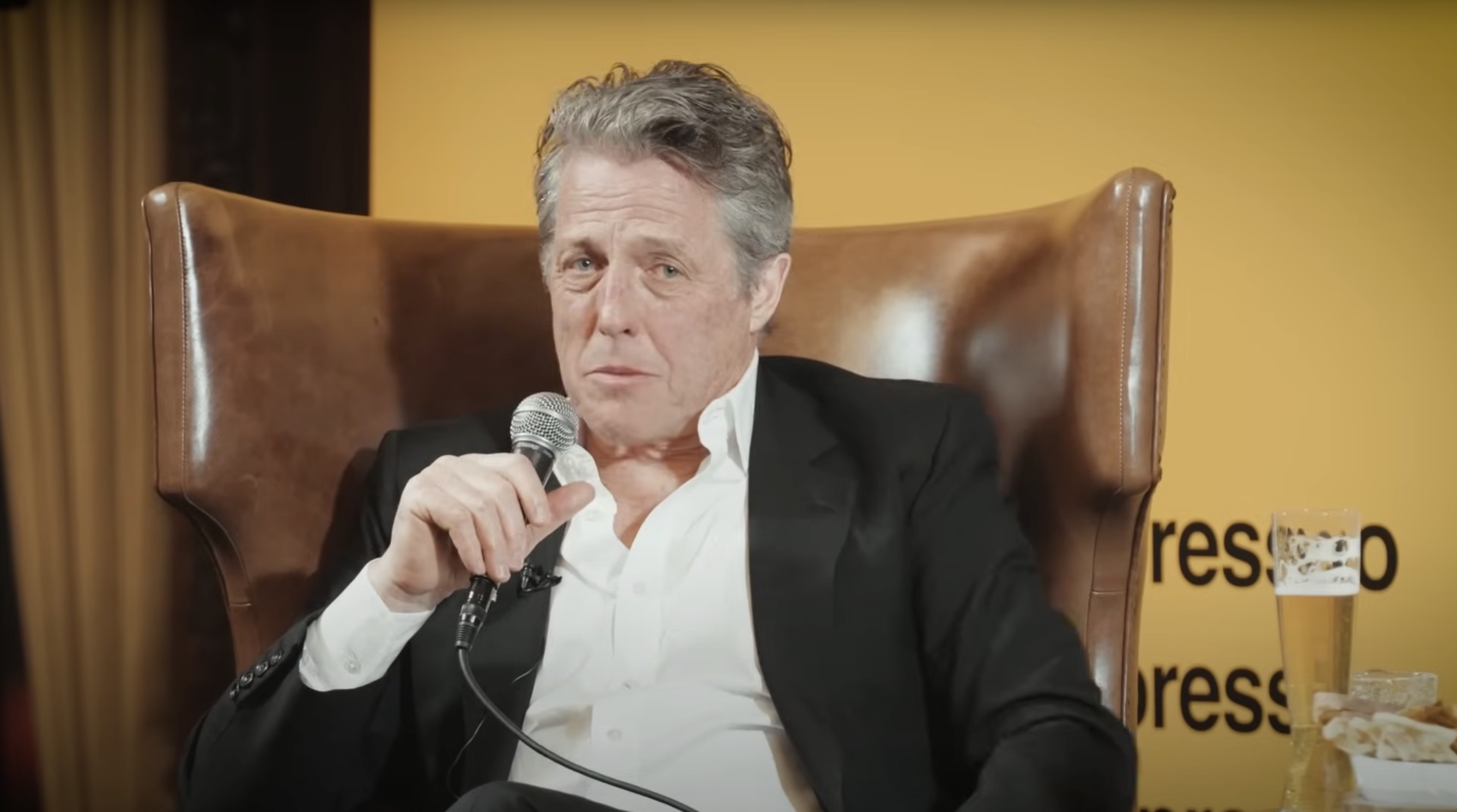 Hugh Grant