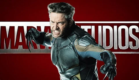 Hugh Jackman Wolverine MCU Marvel Studios
