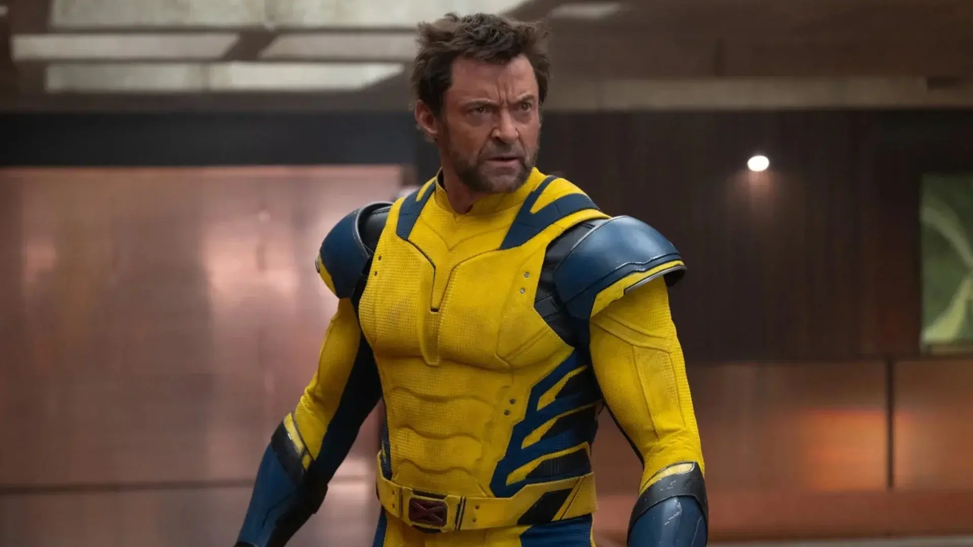 Hugh Jackman for The Wolverine