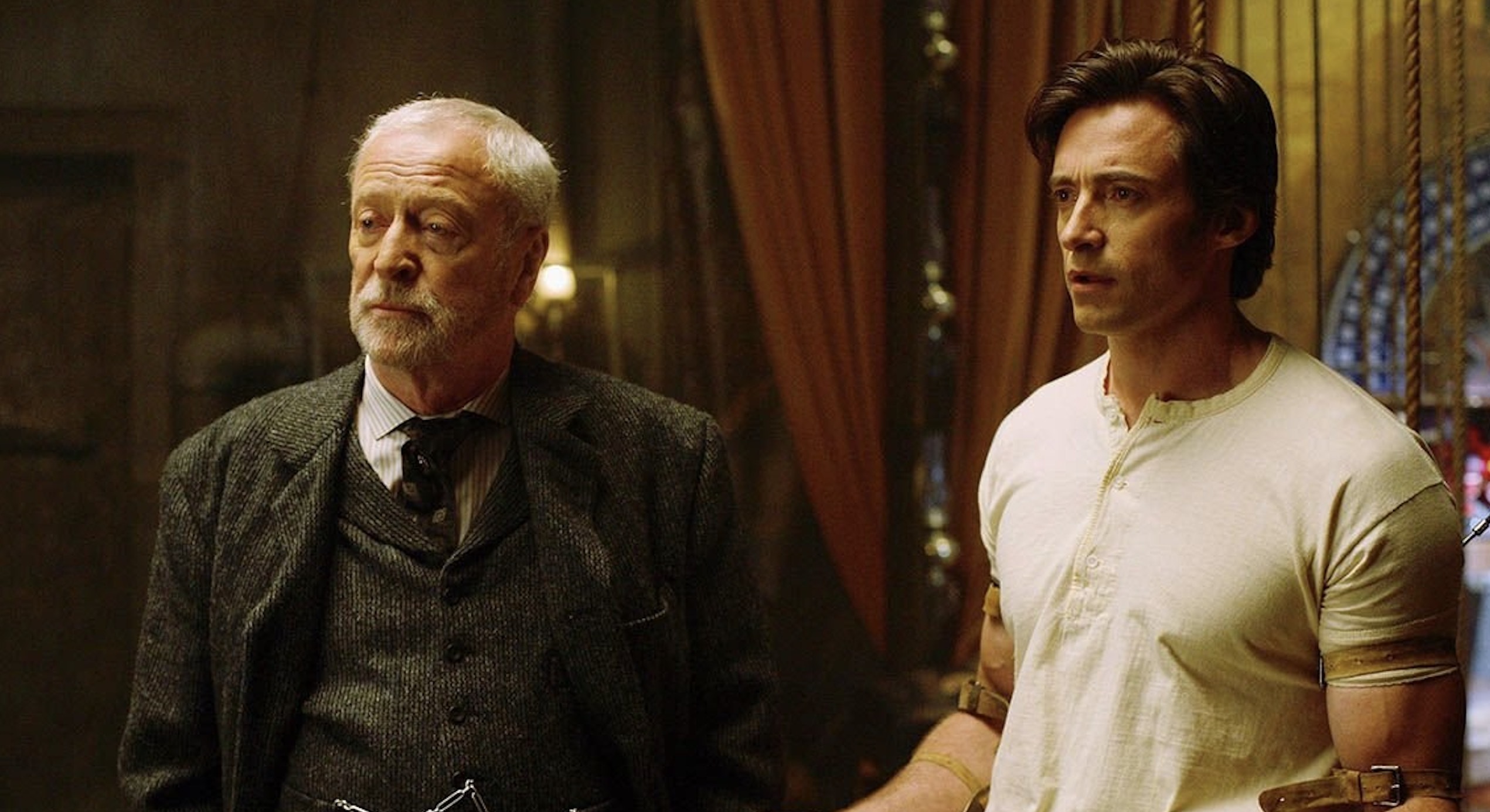 Hugh Jackman in The Prestige