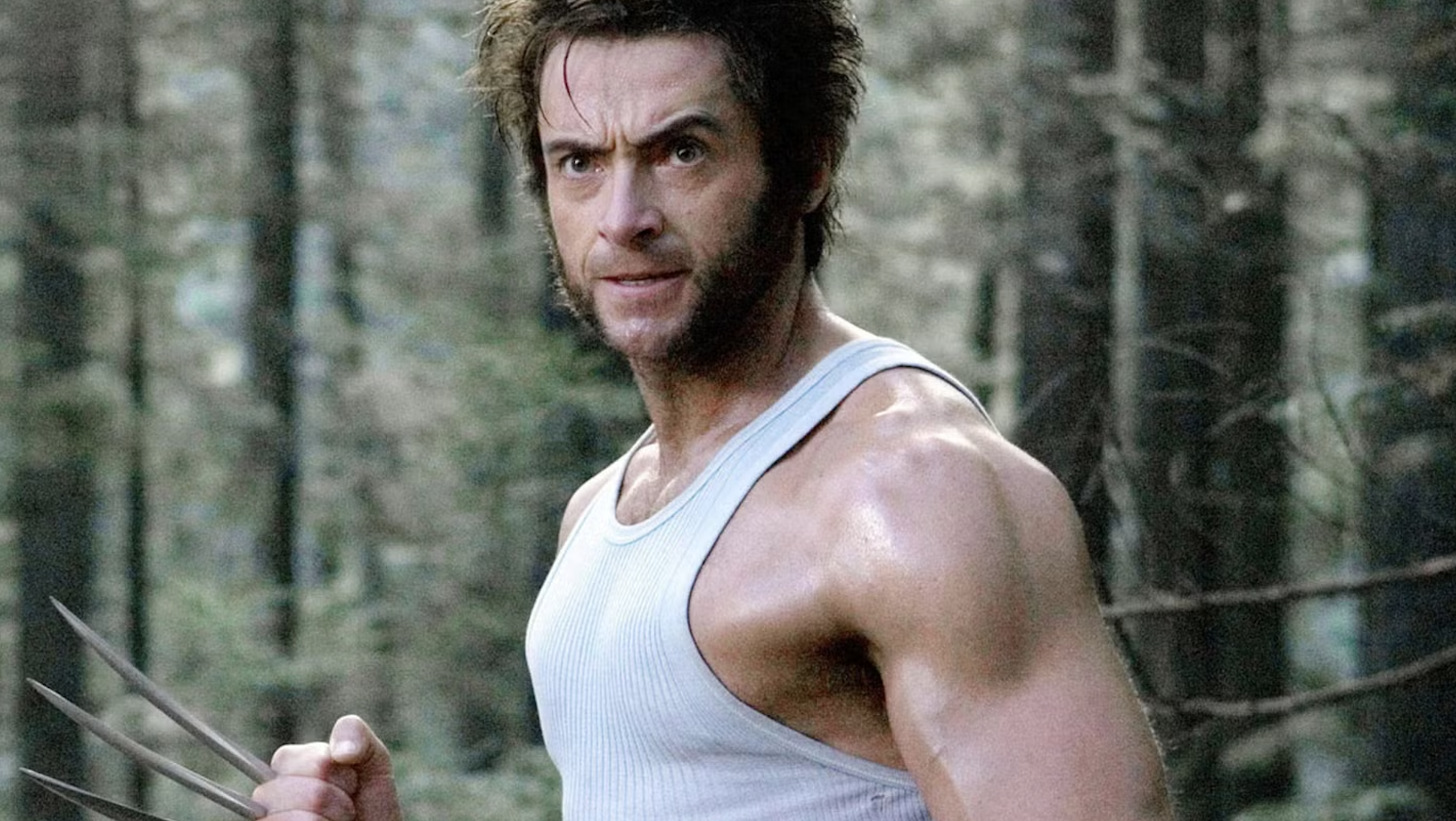 Hugh Jackman