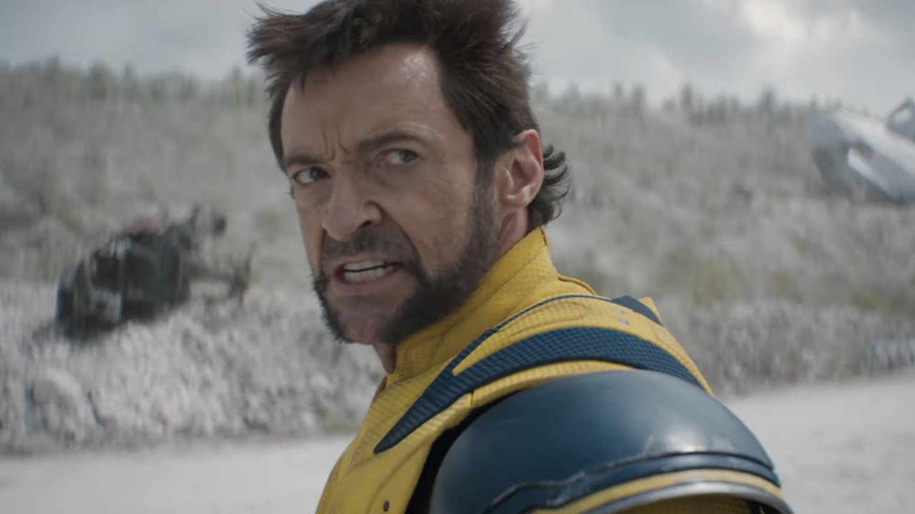 Hugh Jackman