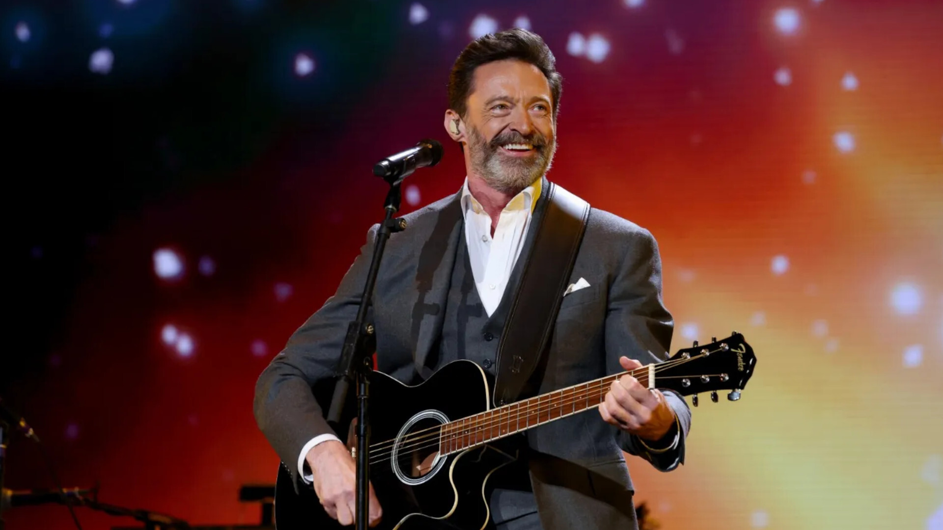 Hugh Jackman