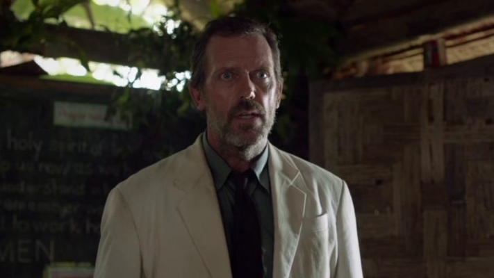 Hugh Laurie