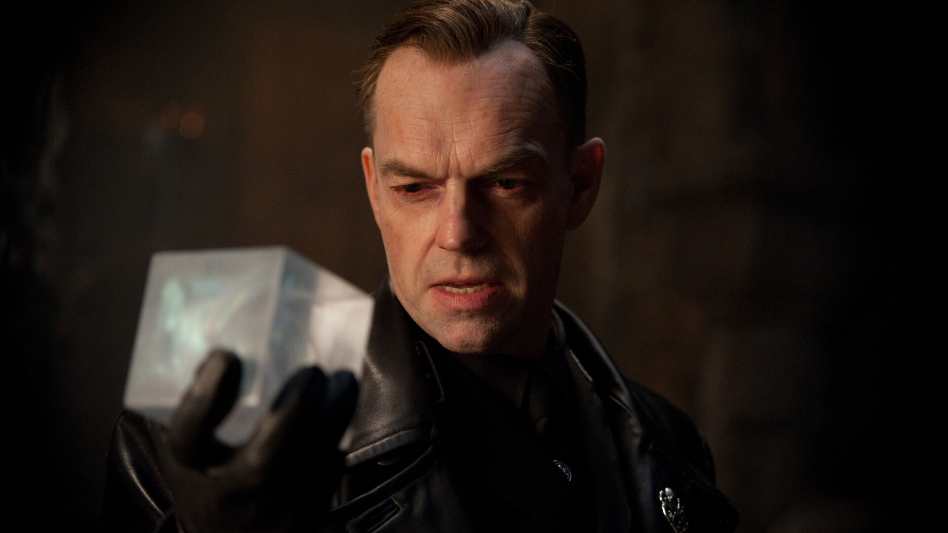 Hugo Weaving Marvels Red Skull