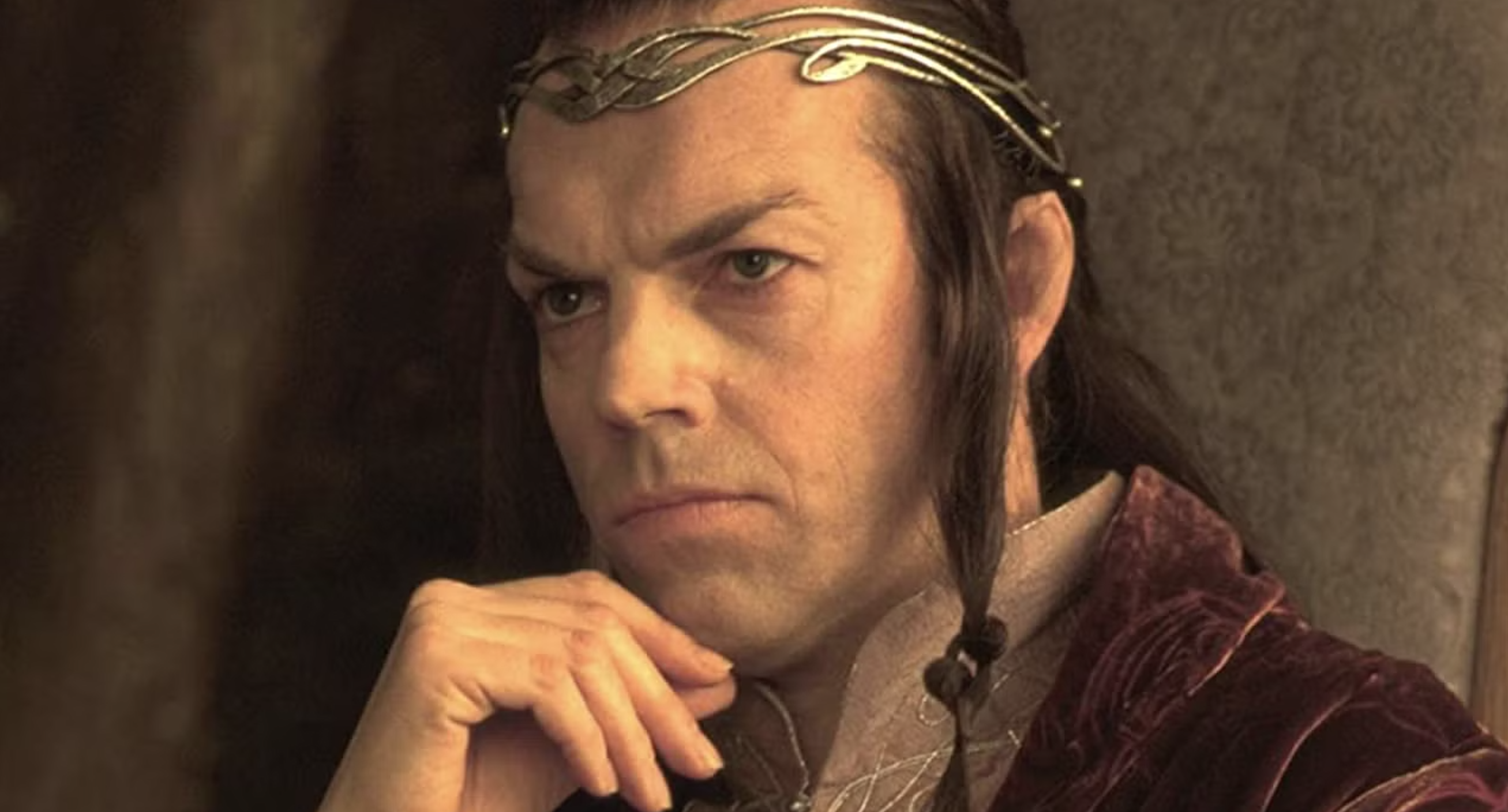 Hugo Weaving