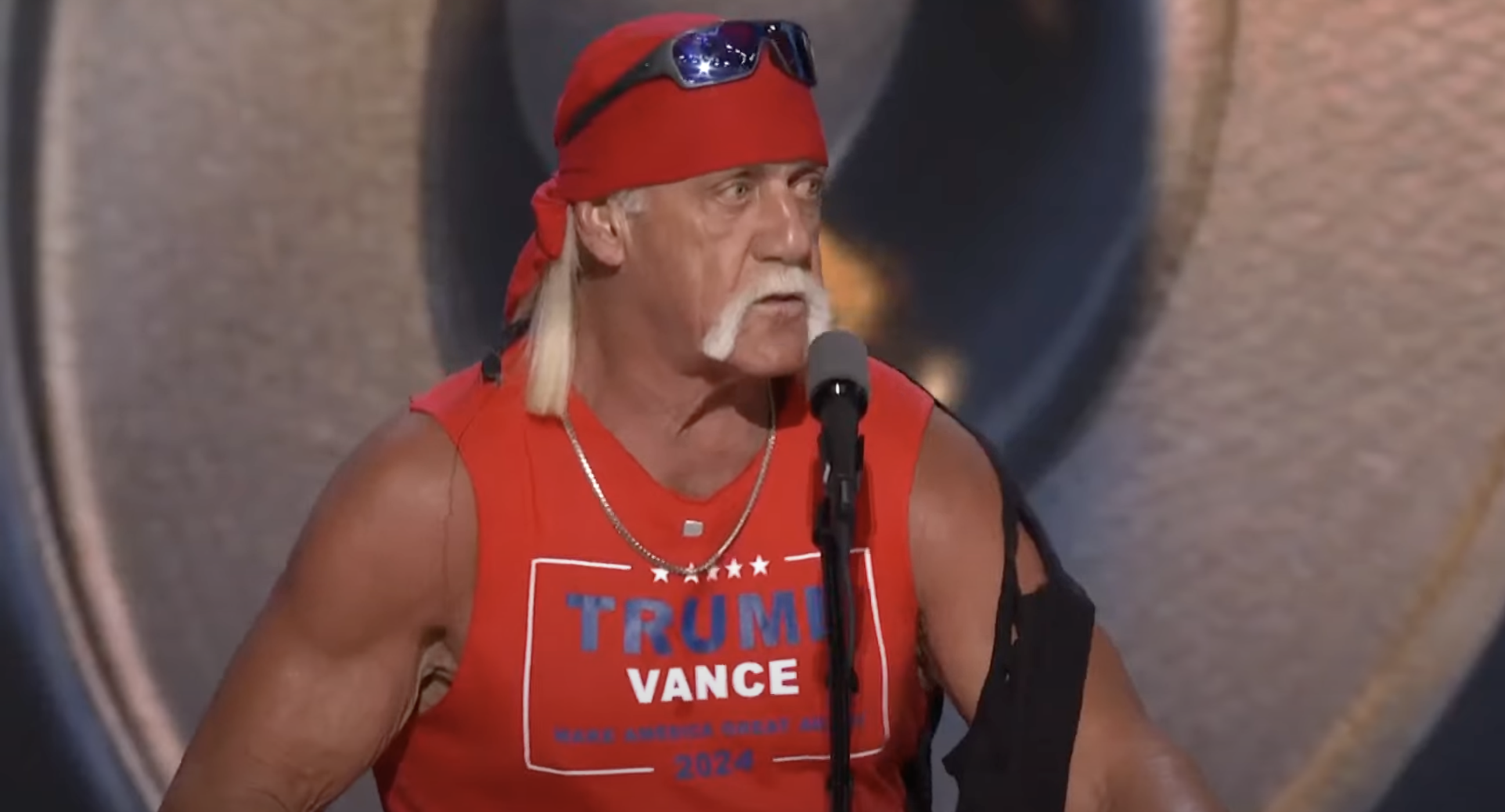 Hulk Hogan