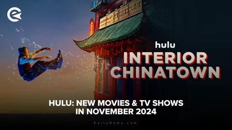 Hulu November