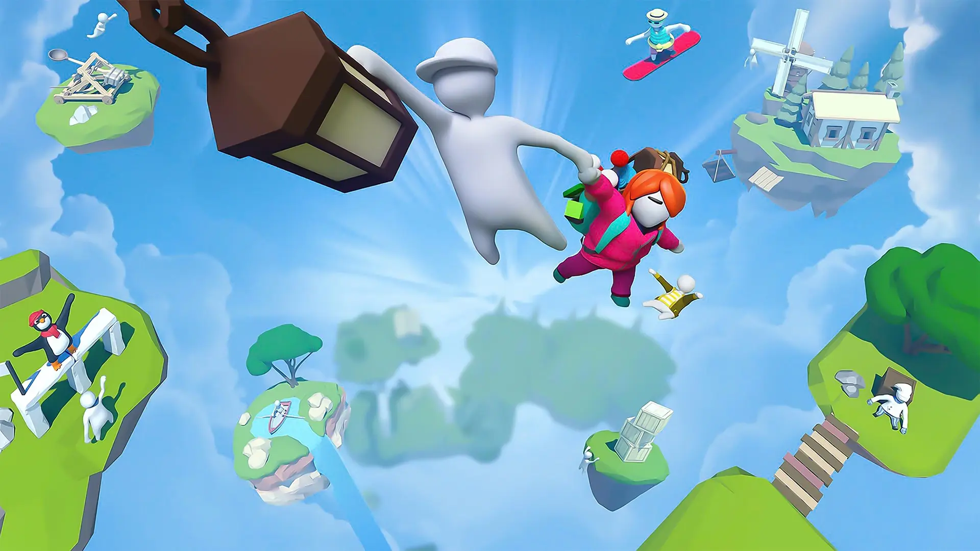 Human Fall Flat
