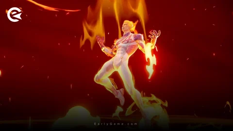 Human Torch Frustration Header