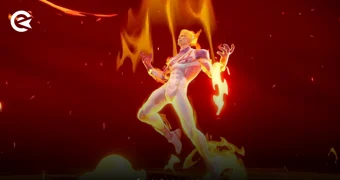 Human Torch Frustration Header