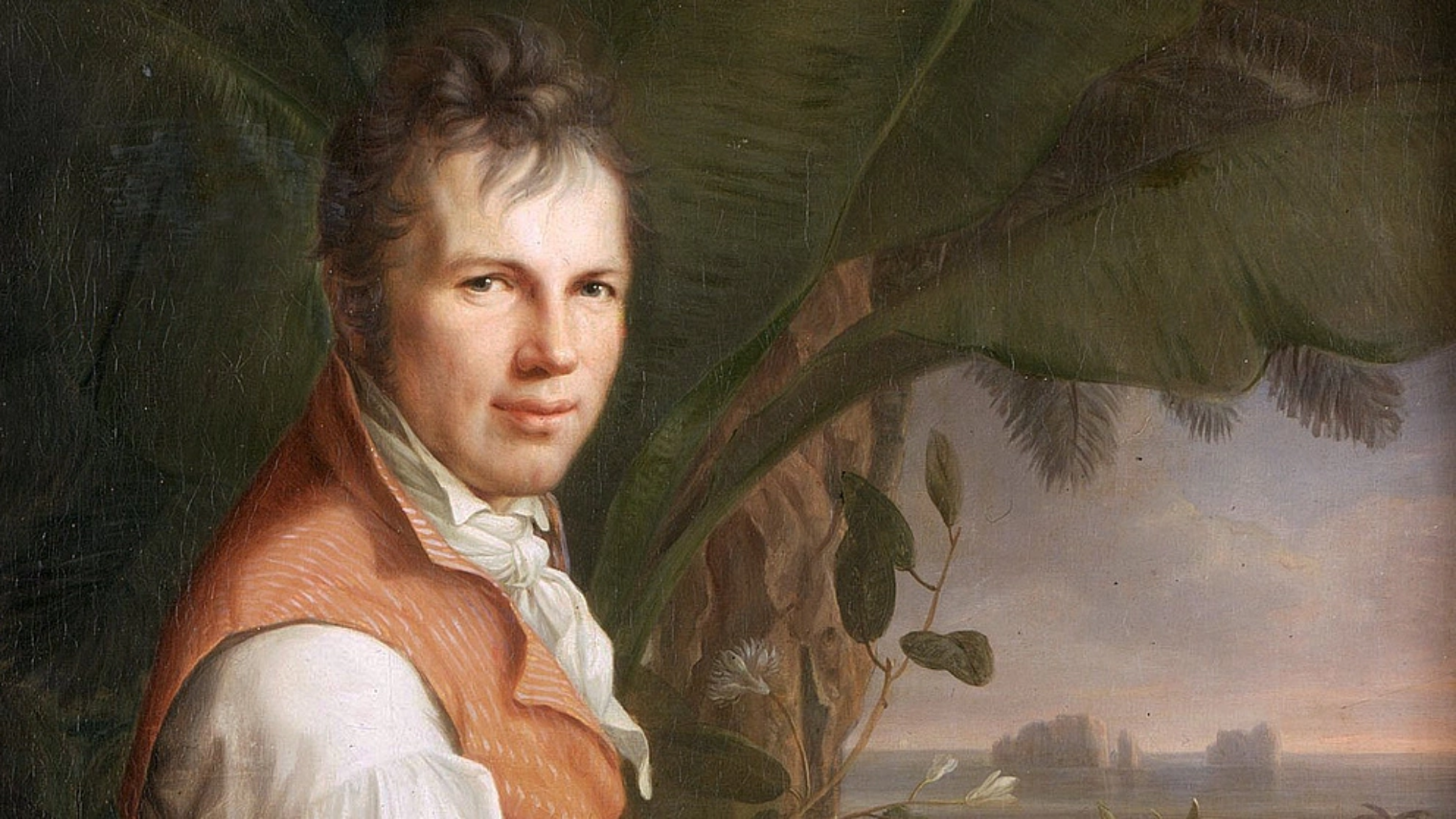 Humboldt Berühmte Deutsche