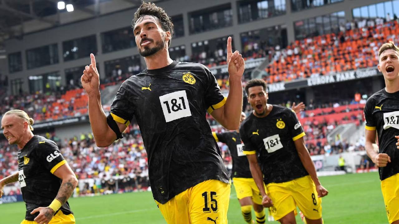 Hummels 13