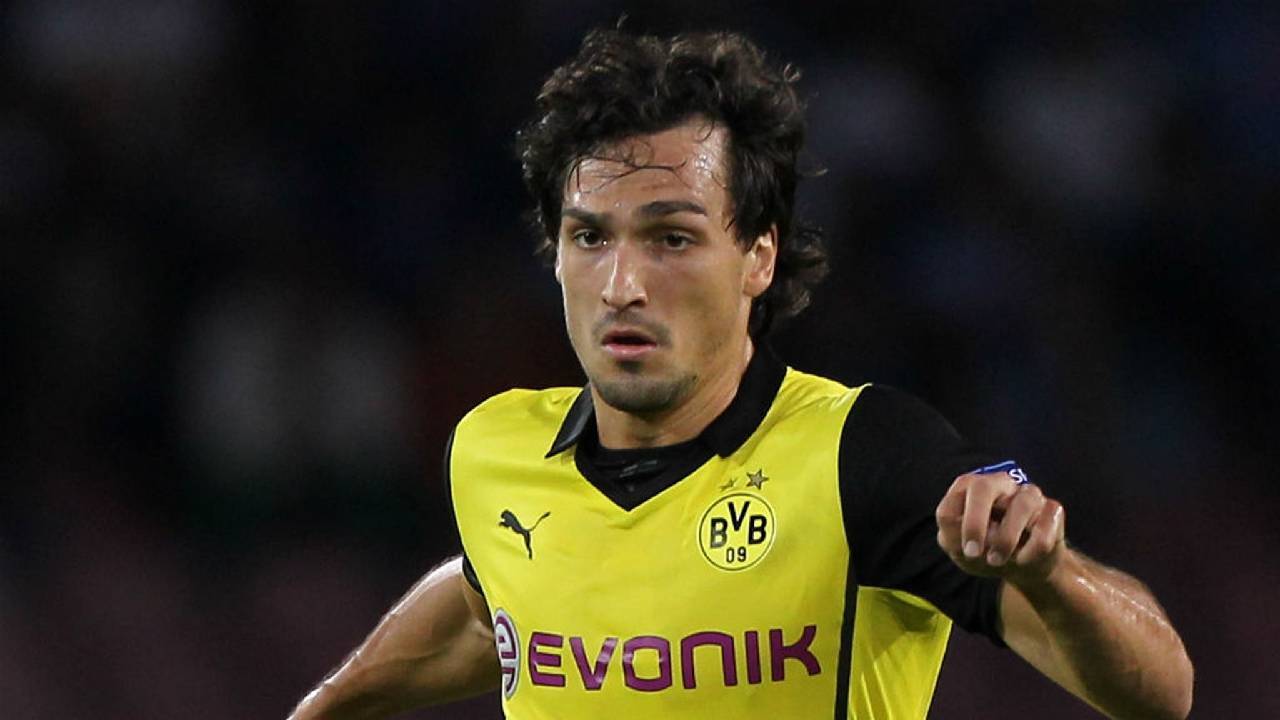 Hummels 8
