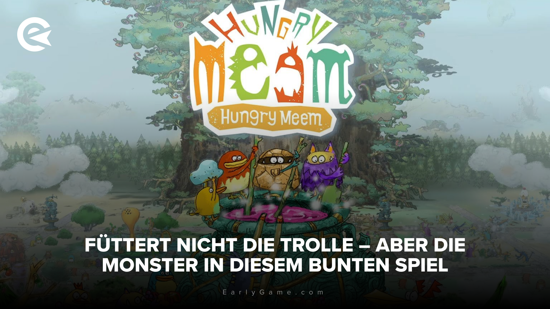 Hungry Meem DE