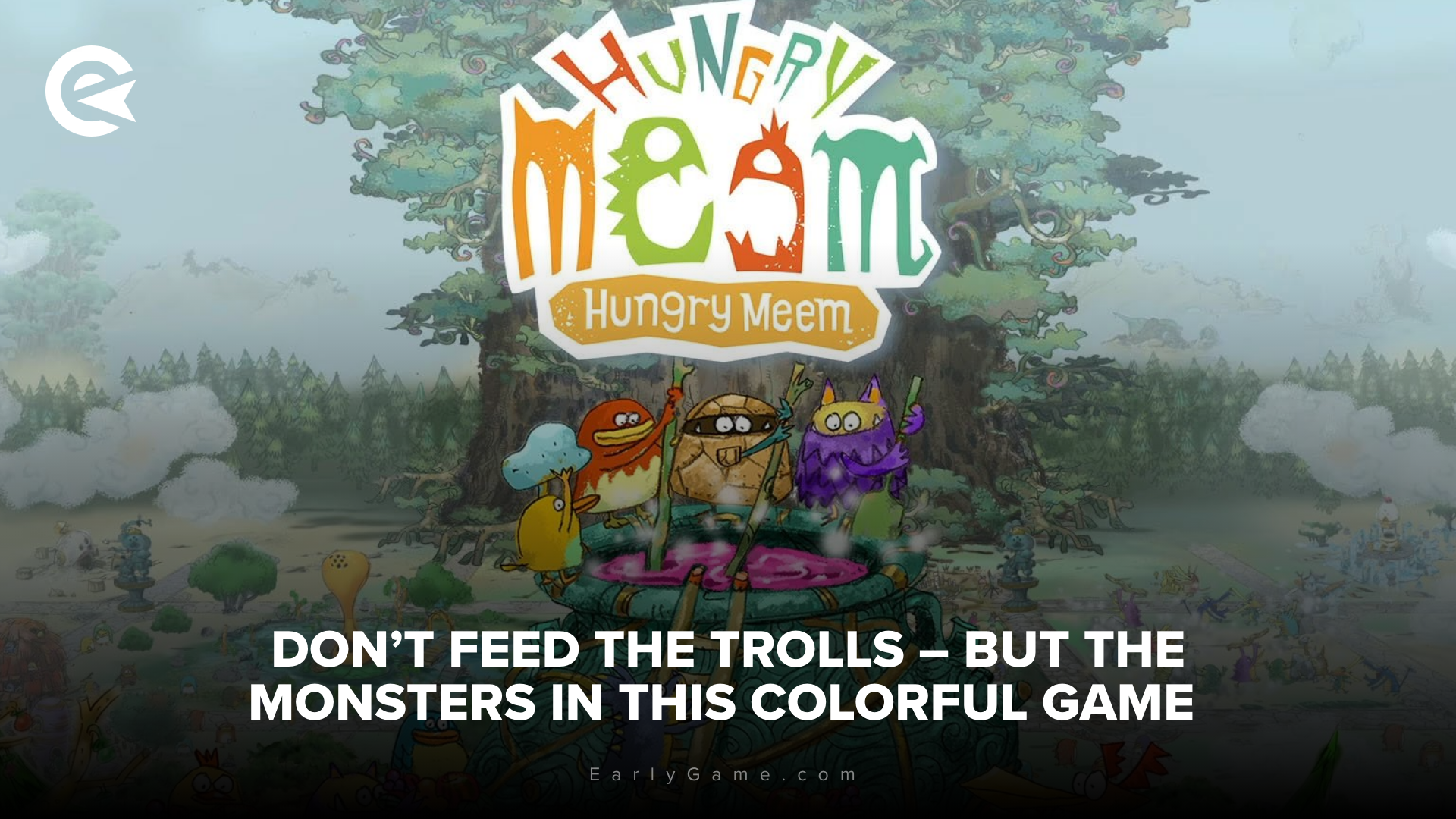 Hungry Meem