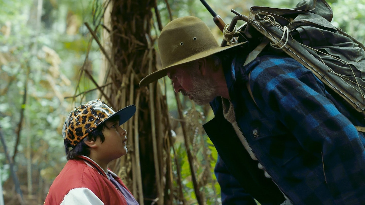Hunt For The Wilderpeople