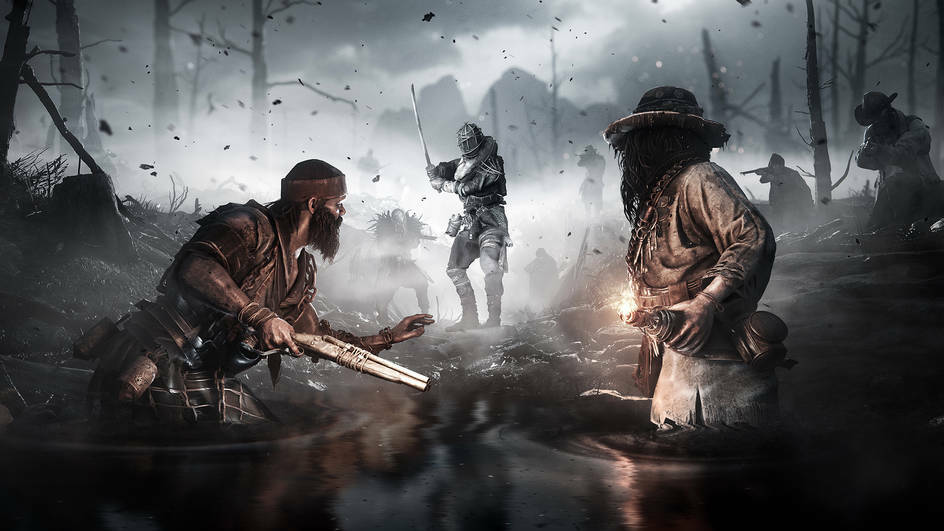 HUNT SHOWDOWN CODES 2023 visual data 5