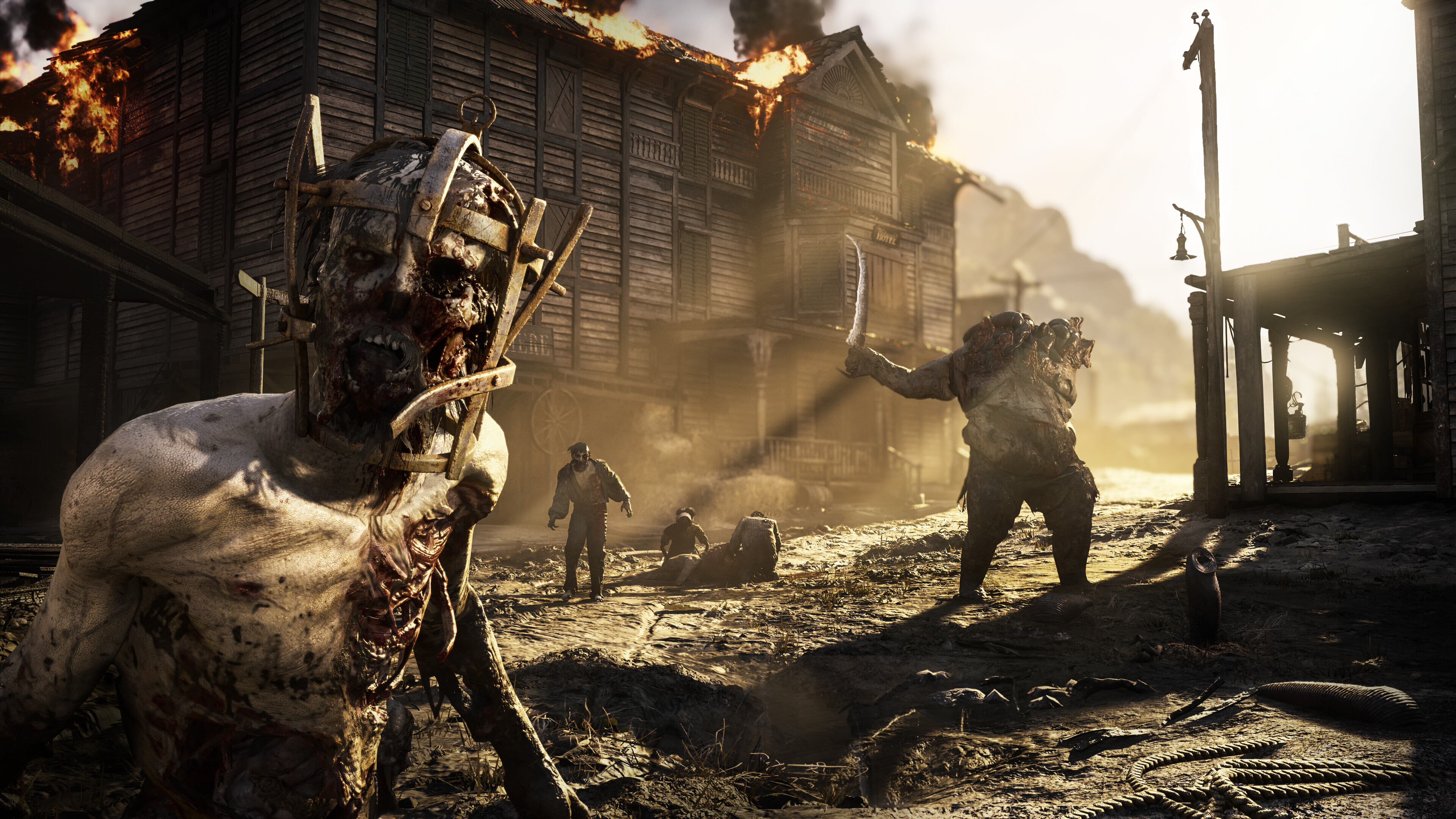 Hunt Showdown