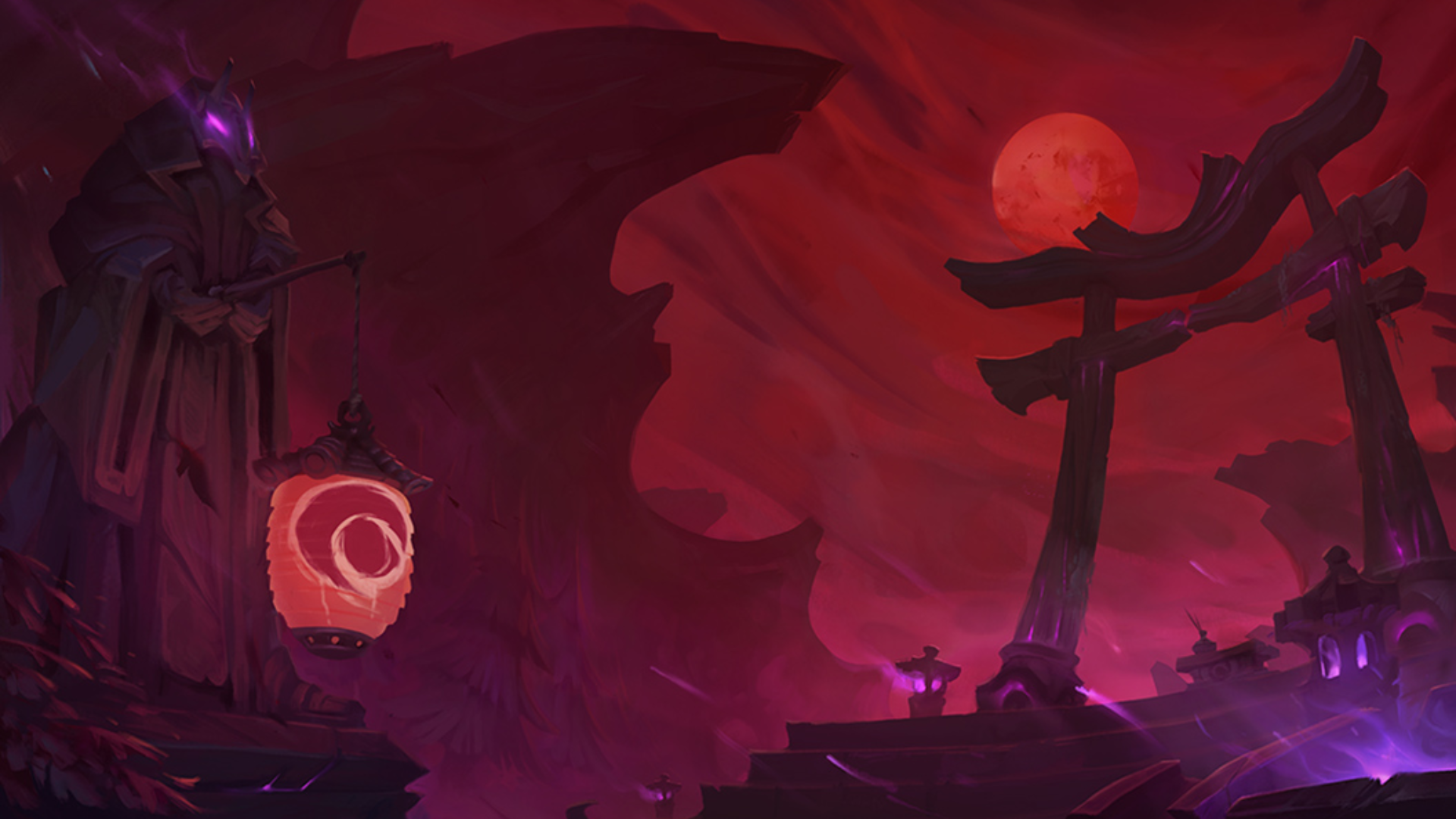 Hunt of the Blood Moon