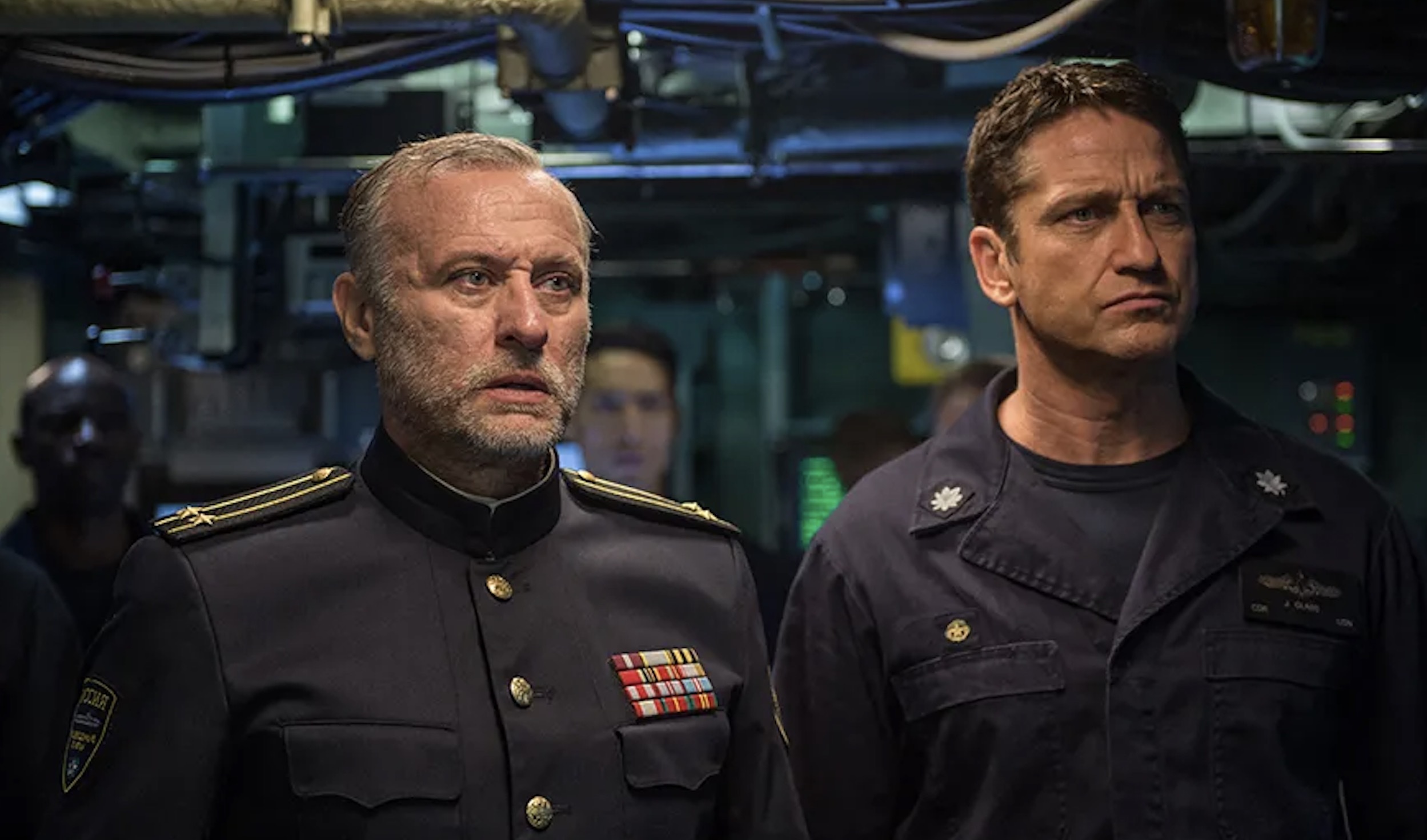 Hunter Killer