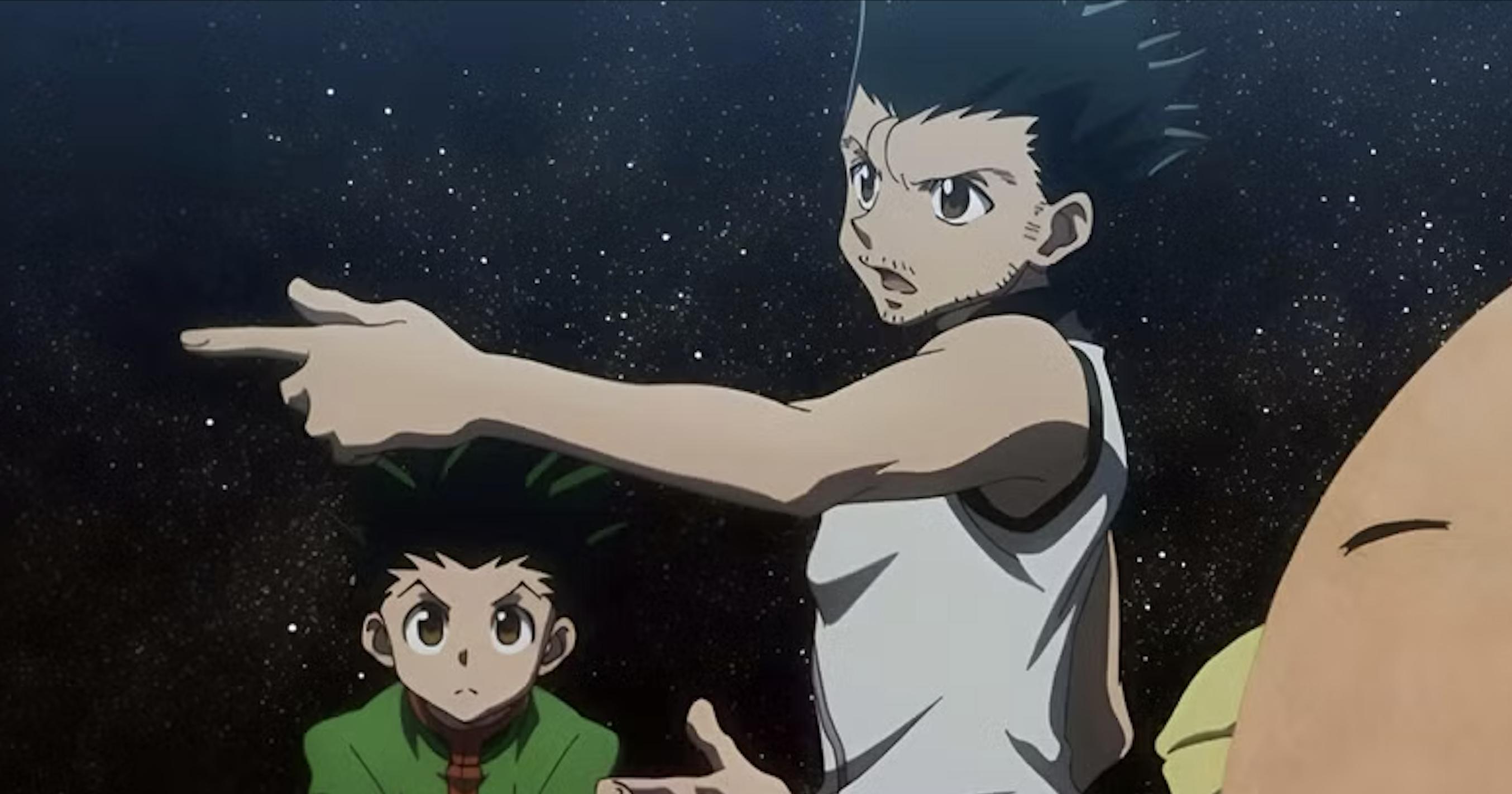 Hunter x Hunter