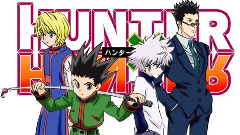 Hunter x hunter