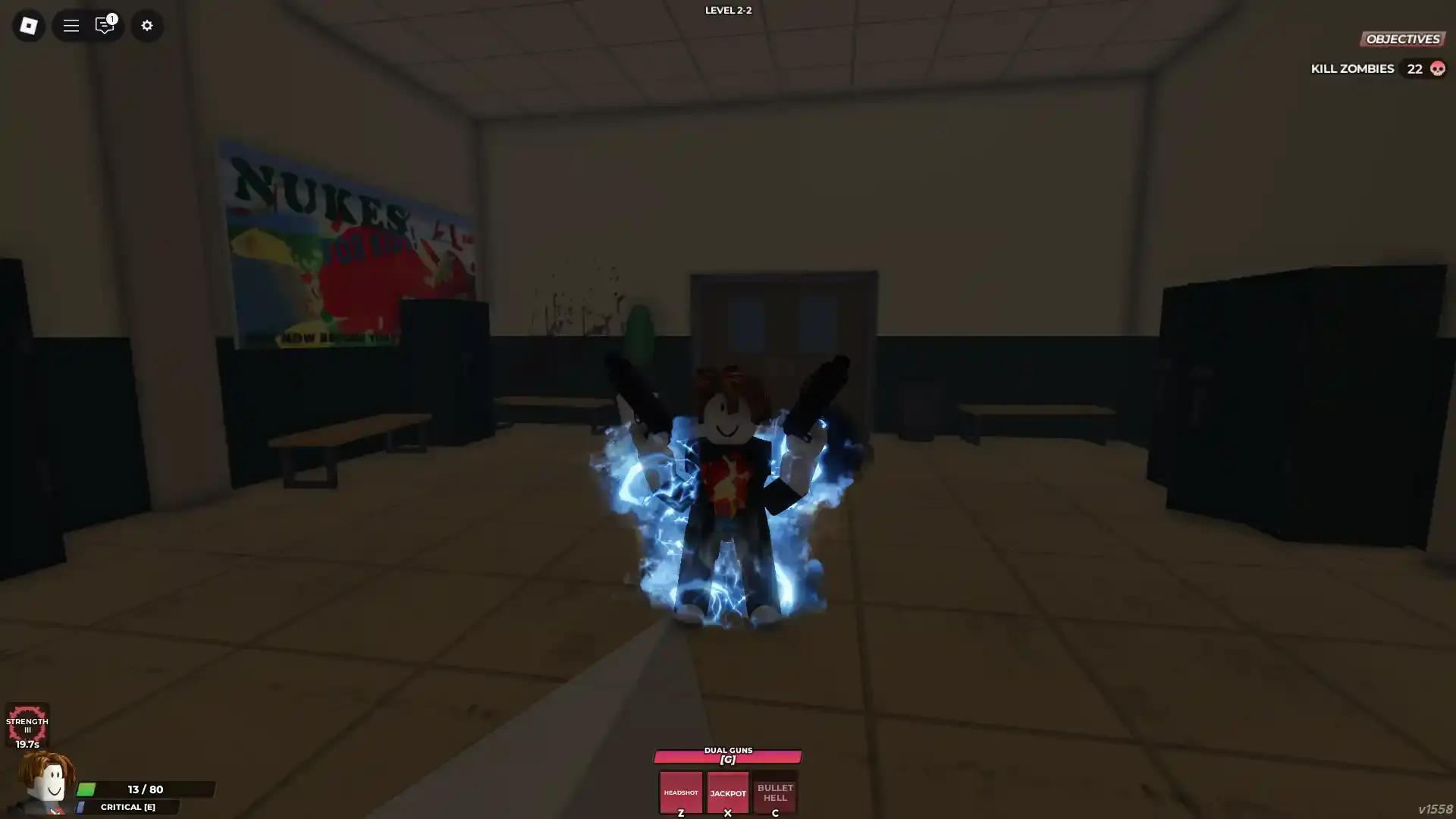 Hunty Zombie gameplay 3