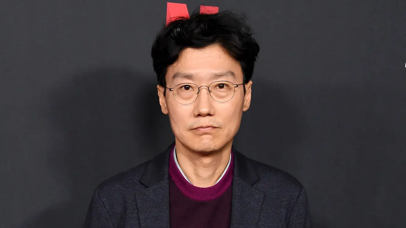 Hwang Dong hyuk Squid Game