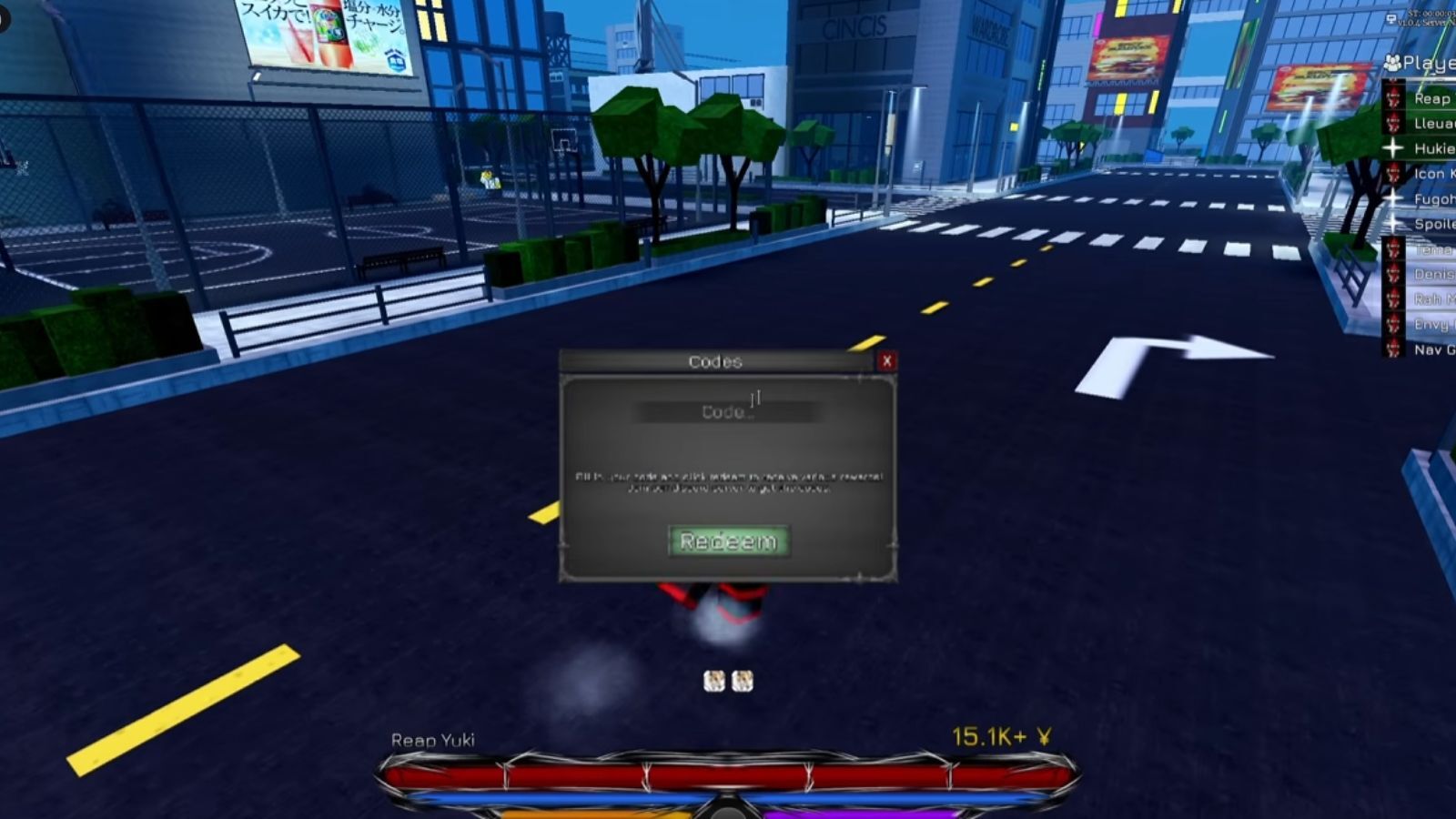 Hyaku Asura How To Redeem Codes 1