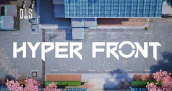 Hyper Front