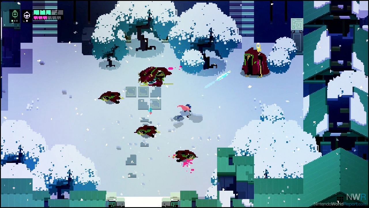 Hyper Light Drifter