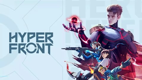 Hyper front banner 5