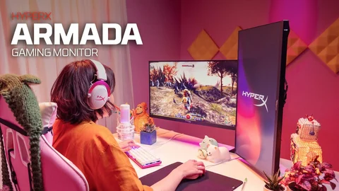 Hyper X Armada Gaming Monitor