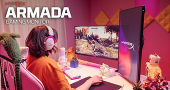 Hyper X Armada Gaming Monitor
