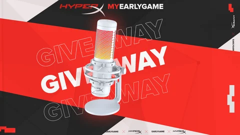 Hyper X Giveaway Januar