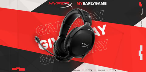 Hyper X Giveaway November