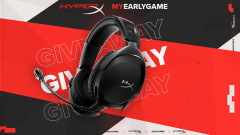 Hyper X Giveaway November