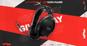 Hyper X Giveaway November