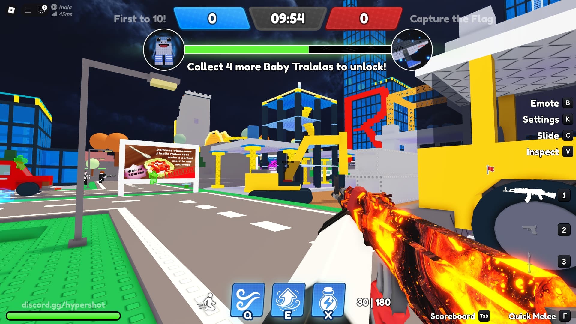Hypershot scripts 3