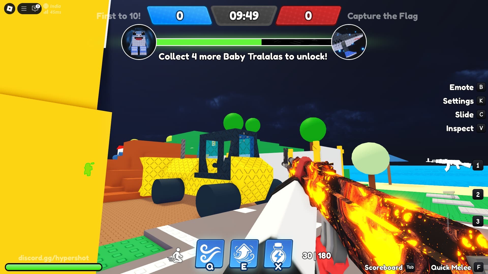 Hypershot scripts 4