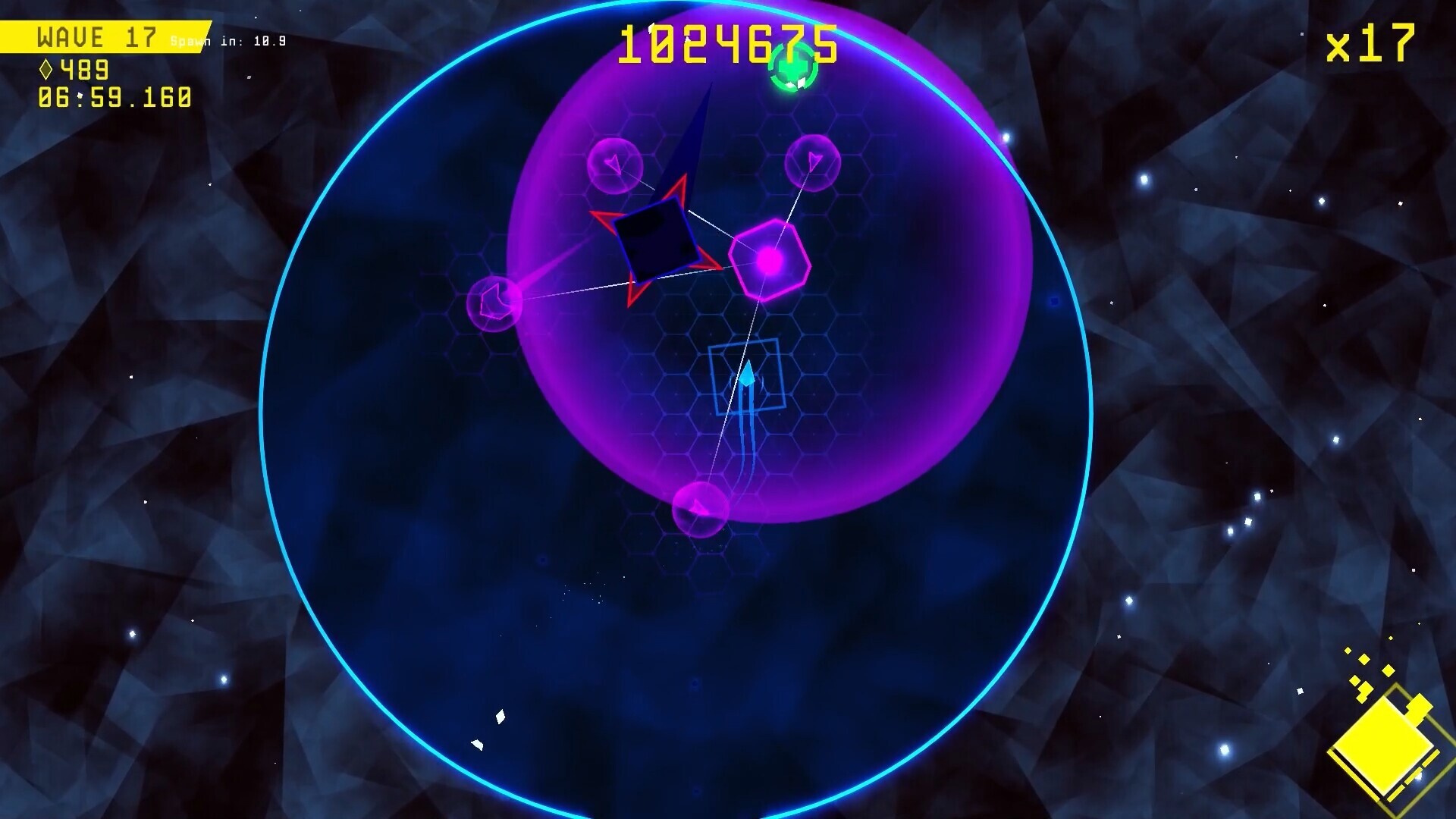 Hyperslice