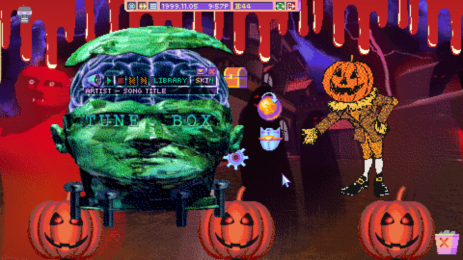 Hypnospace Outlaw