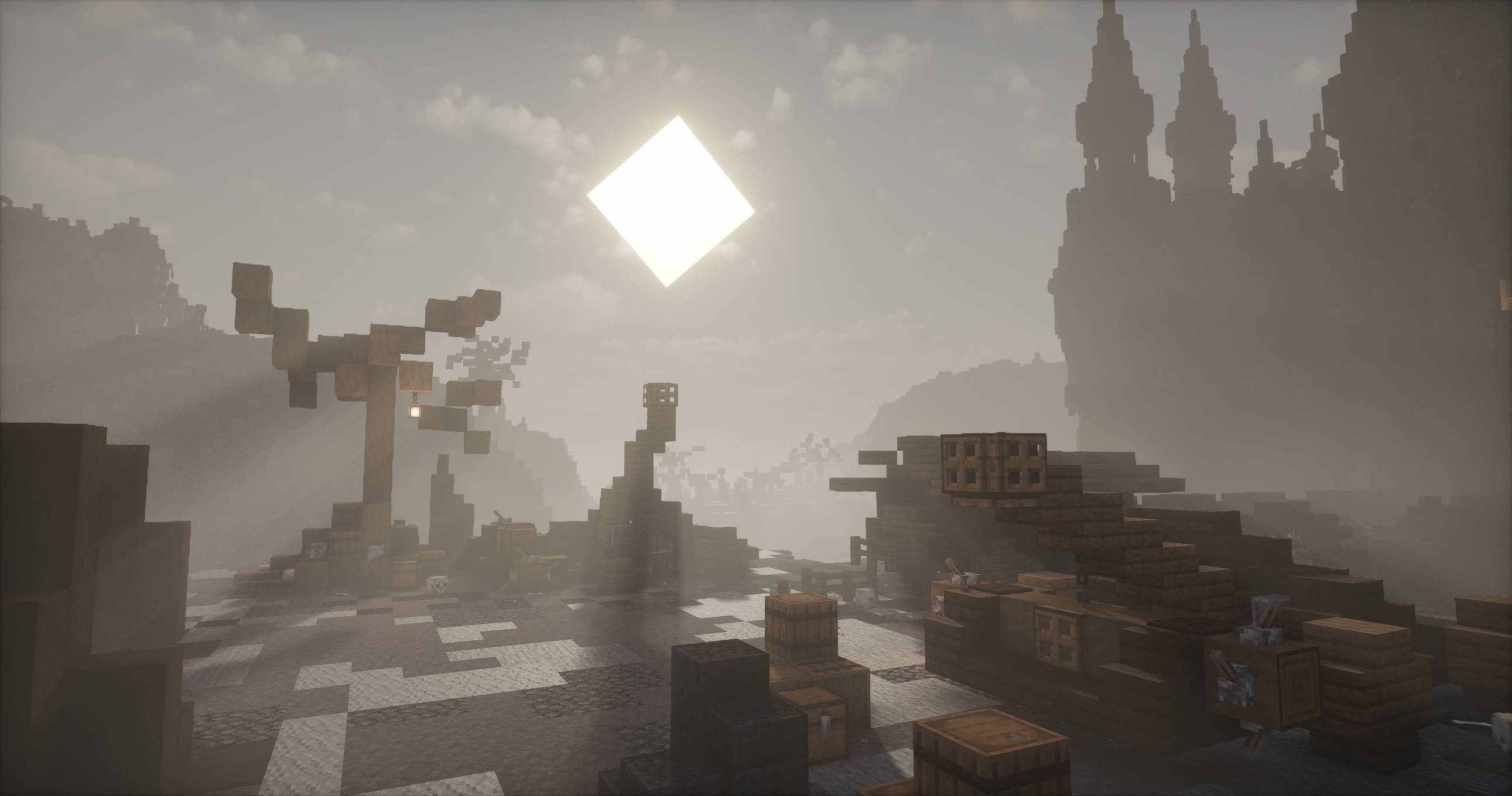 Hysteria Shaders