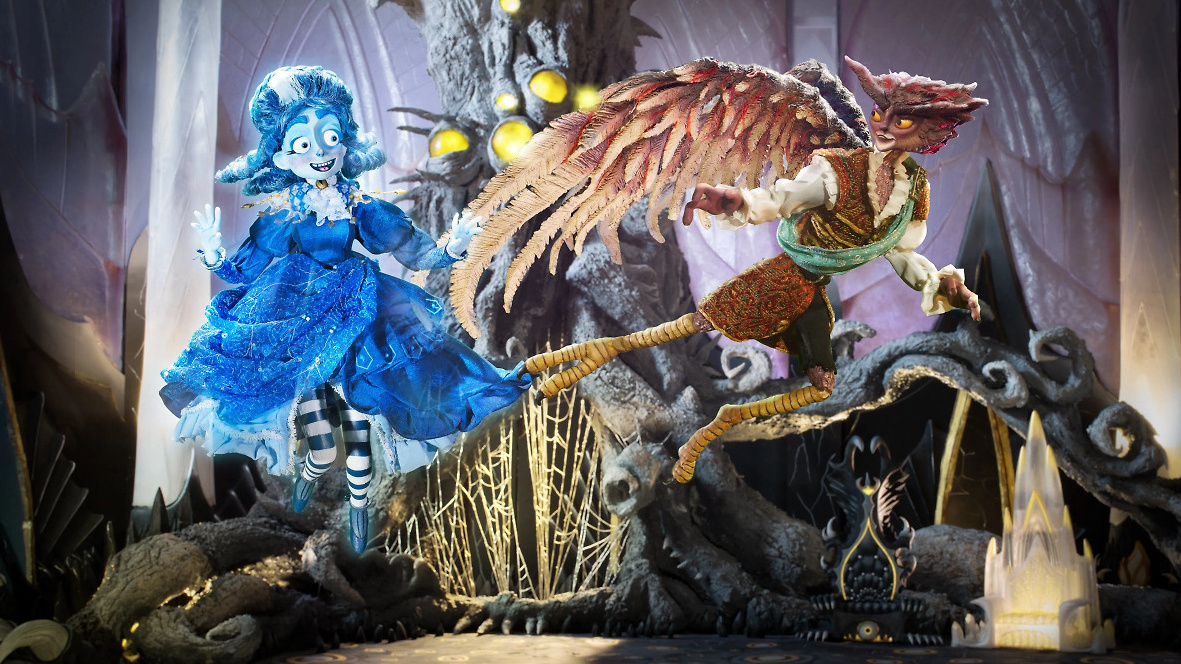 I Am Frankelda cropped processed by imagy