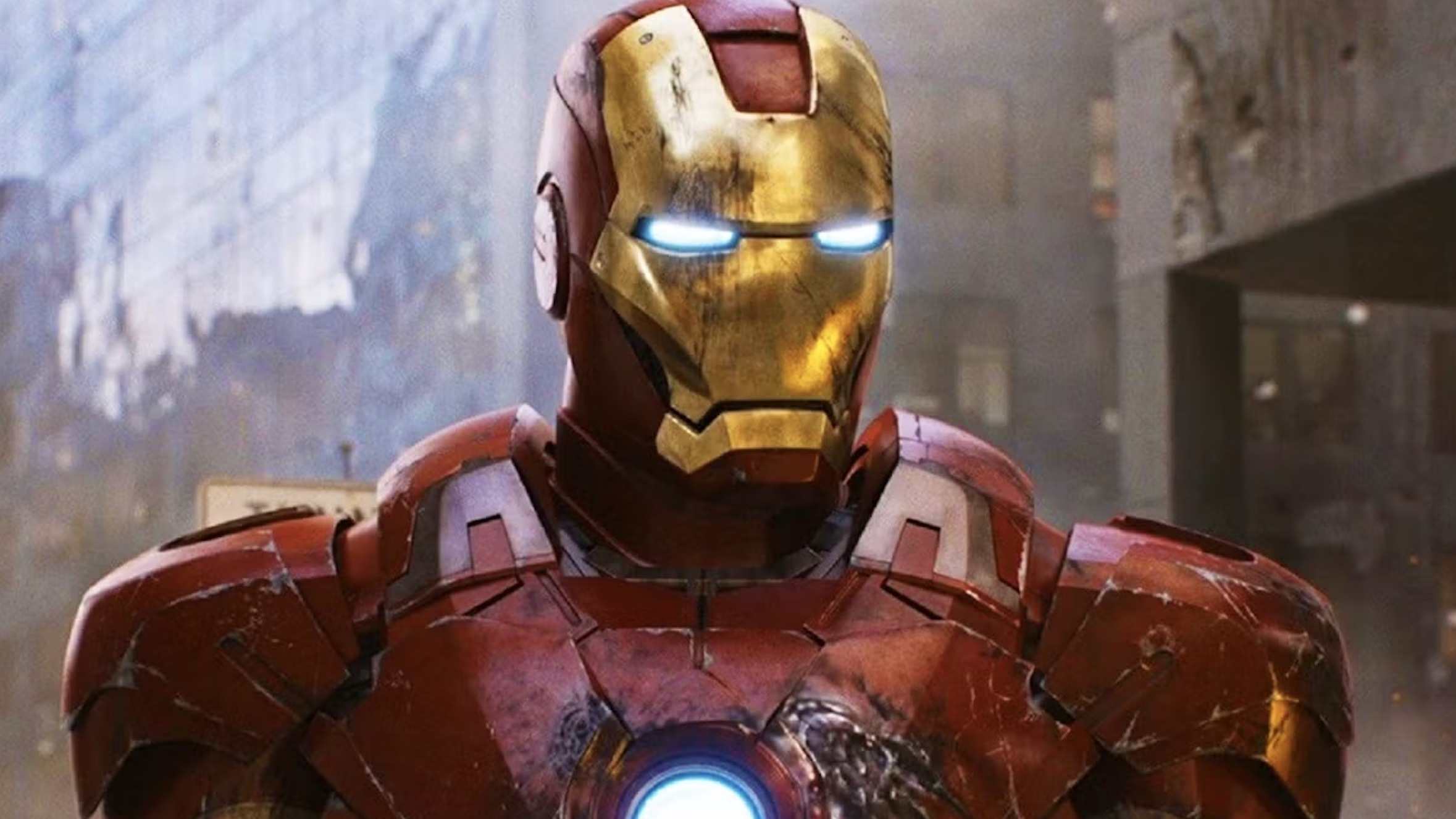I Am Iron Man