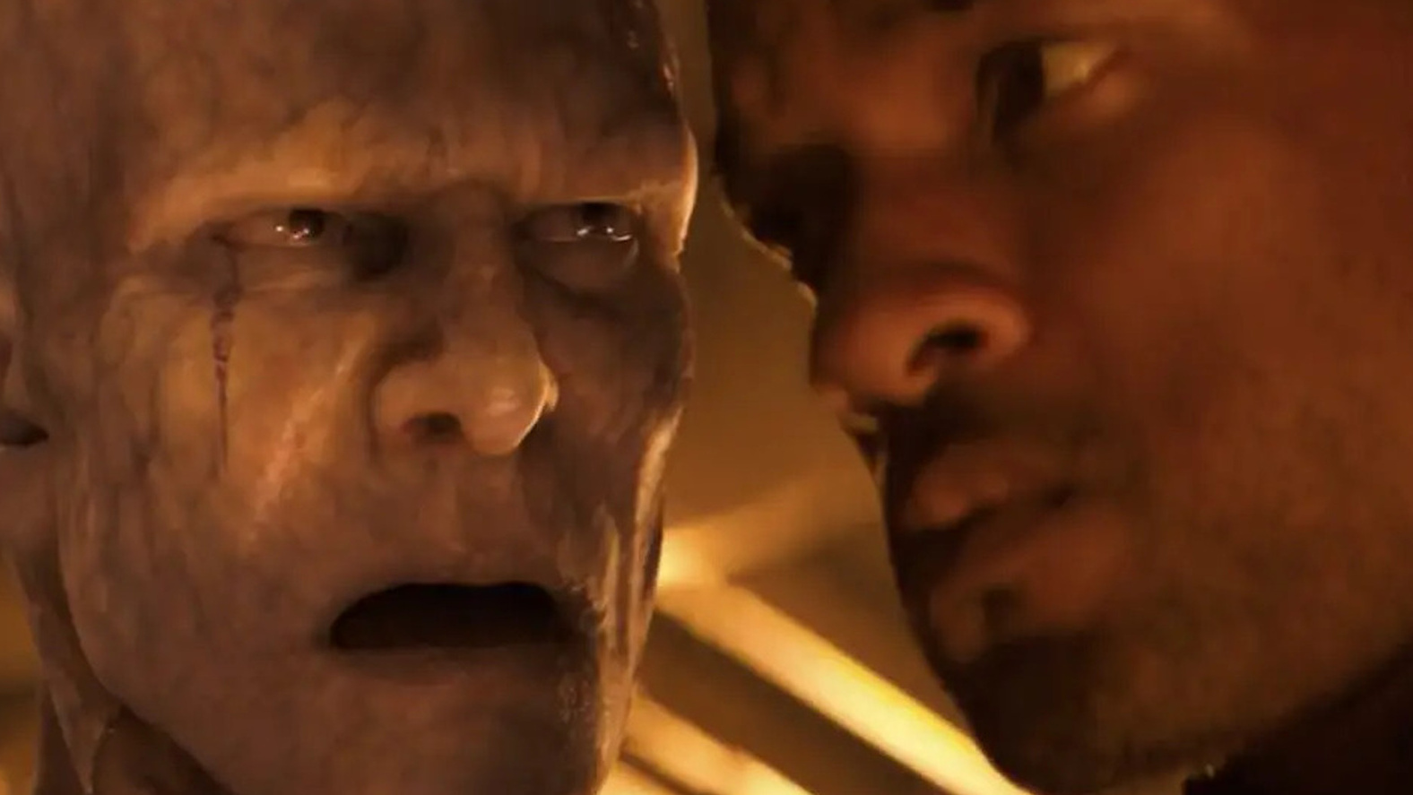 I Am Legend 2007 bad cgi 1